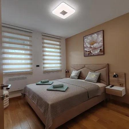 Апартаменты Harizma