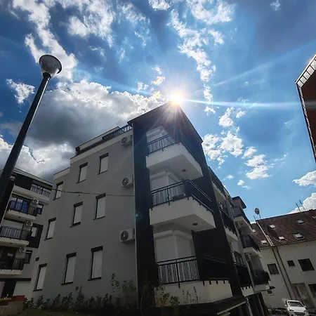 Harizma Апартаменты *