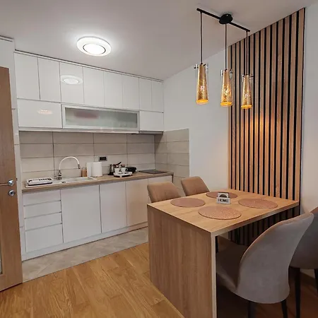 Апартаменты Harizma