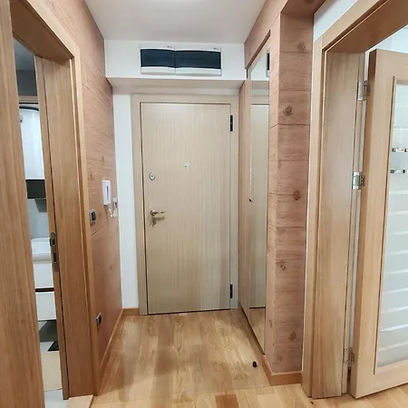 Harizma Апартаменты Врнячка-Баня