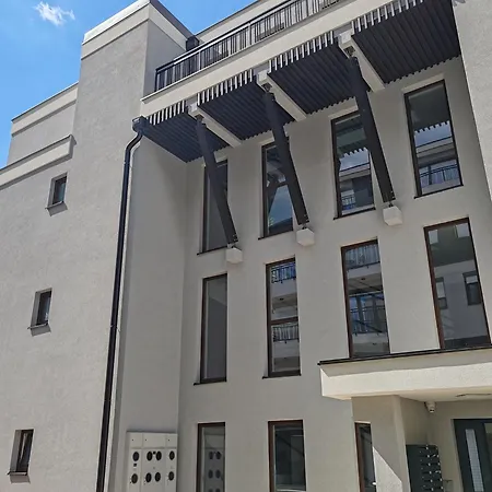 Harizma Апартаменты