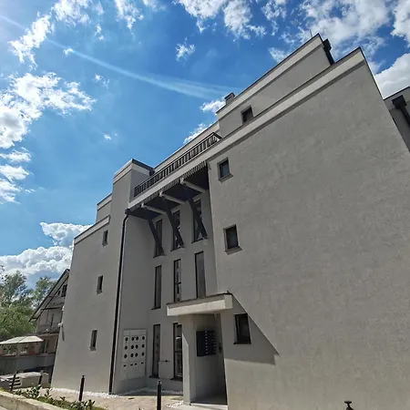 Апартаменты Harizma *