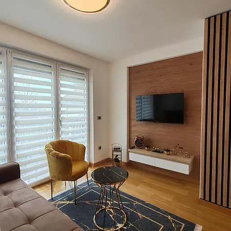 Harizma Апартаменты