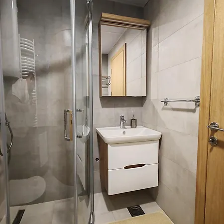 Harizma Апартаменты Врнячка-Баня