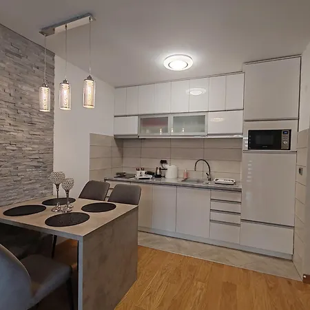 Апартаменты Harizma