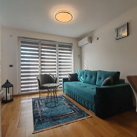 Harizma Апартаменты