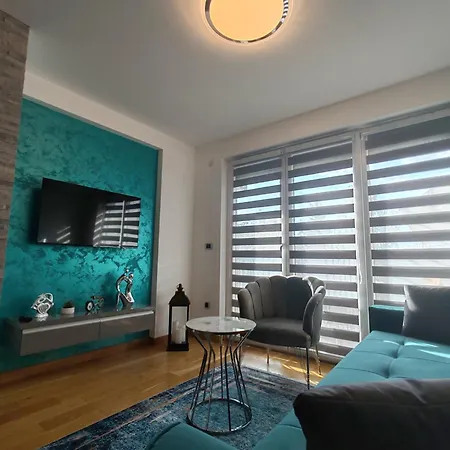 Апартаменты Harizma Врнячка-Баня