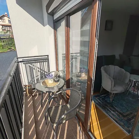 Апартаменты Harizma