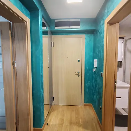 Harizma Апартаменты *