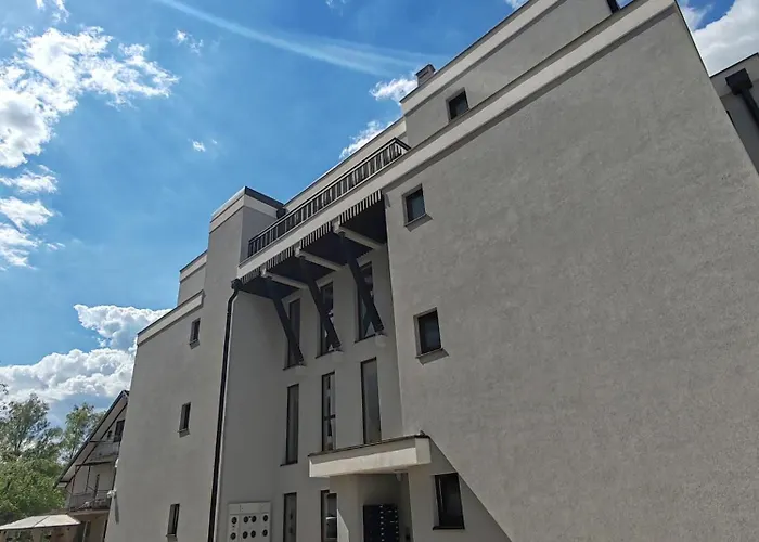 Apartament Harizma *