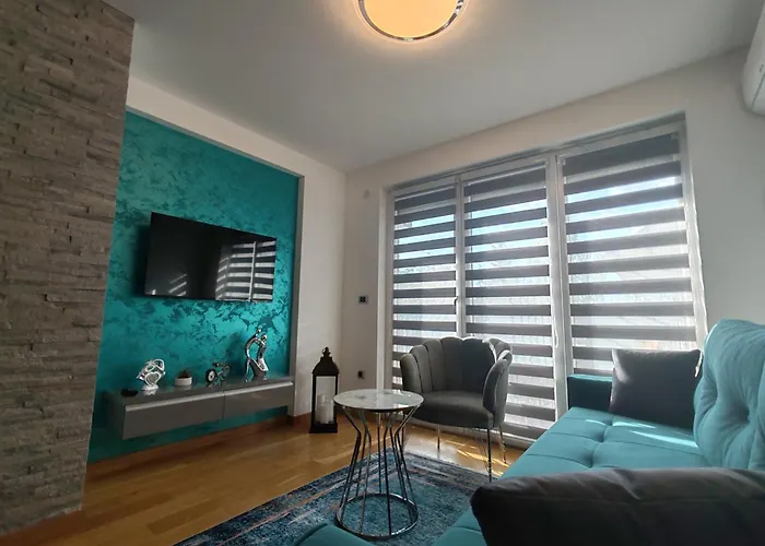 Apartament Harizma Vrnjačka Banja